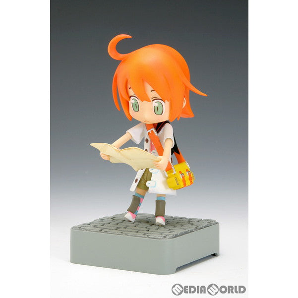 【中古即納】[FIG] メディックの女の子 nano! 世界樹の迷宮II 諸王の聖杯 完成品 フィギュア ウェーブ(WAVE) (20091231)