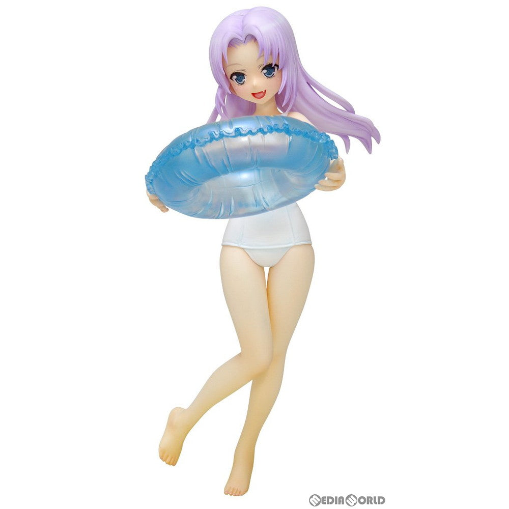 【中古即納】[FIG] BEACH QUEENS(ビーチクイーンズ) 高山マリア(たかやままりあ) 僕は友達が少ない 1/10 完成品フィギュア ウェーブ(WAVE) (20121027)