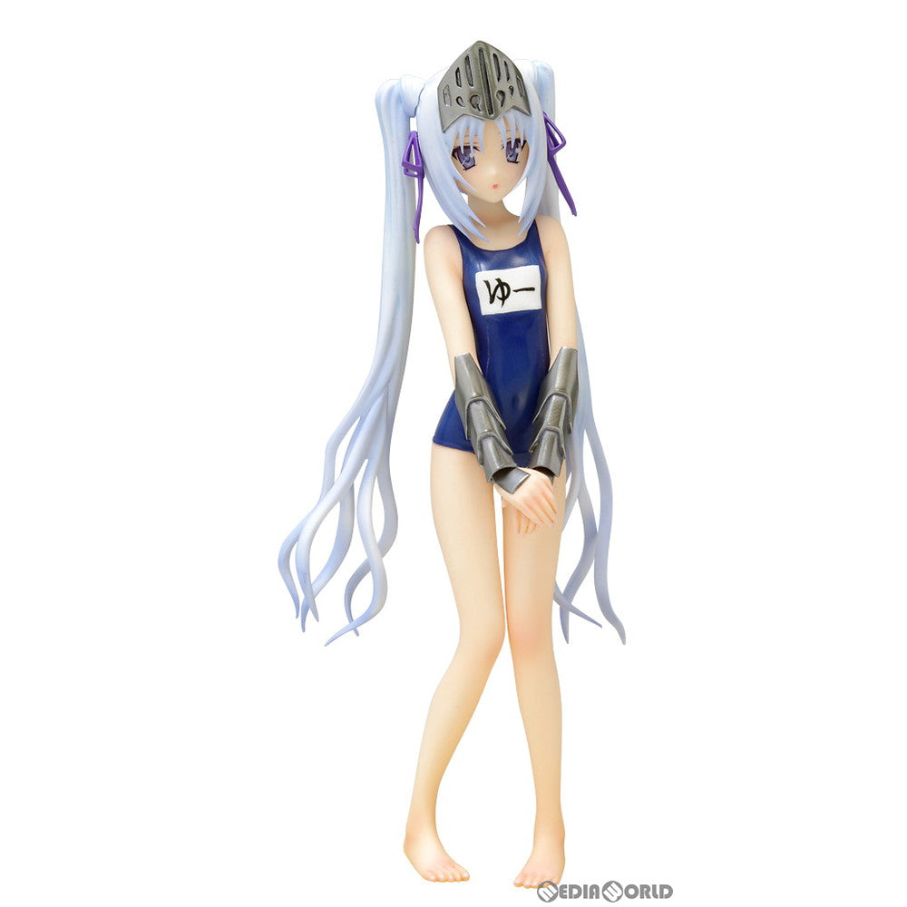 【中古即納】[FIG] BEACH QUEENS(ビーチクイーンズ) ユー(ユークリウッド・ヘルサイズ) これはゾンビですか？オブ・ザ・デッド 1/10 完成品 フィギュア(NF-089) ウェーブ(WAVE) (20130730)