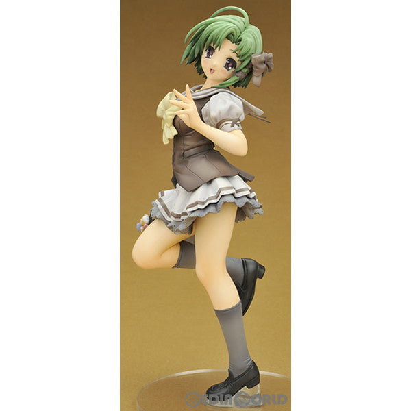 【中古即納】[FIG]時雨亜沙(しぐれあさ) SHUFFLE!MEMORIES(シャッフル!メモリーズ) 1/8 完成品 フィギュア アルター(20081130)