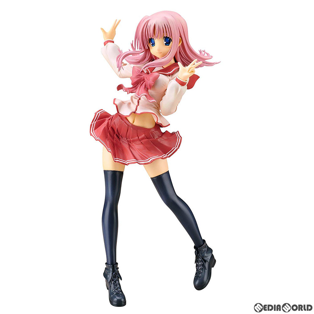 【中古即納】[FIG]河野はるみ(こうのはるみ) ToHeart2(トゥハート2) 1/8 完成品 フィギュア アルター(20100428)