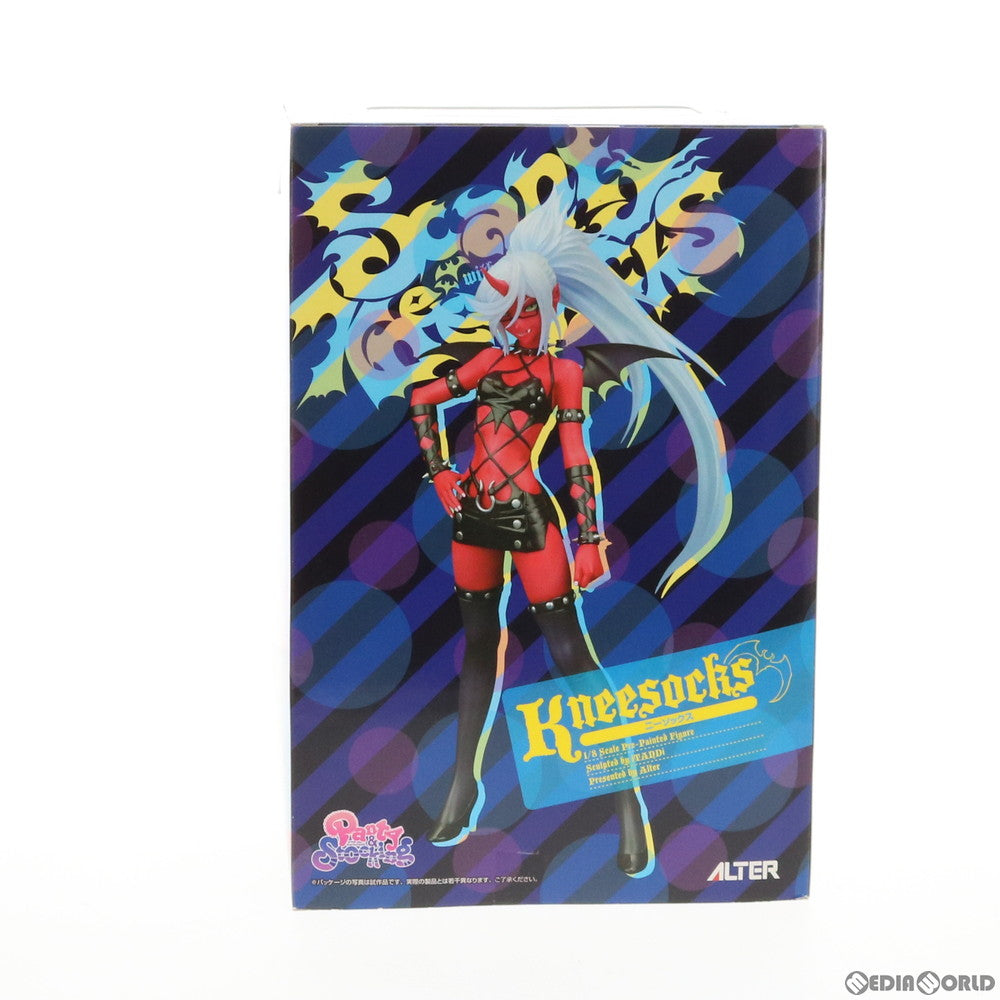 中古即納】[FIG]ニーソックス Panty & Stocking with Garterbelt