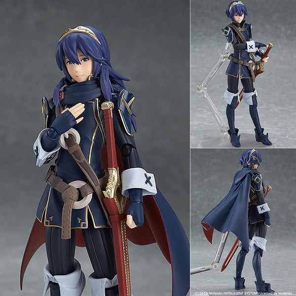 【ギフ_包装】 FIG](再販)figma(フィグマ) 245 ルキナ ファイアーエムブレム その他