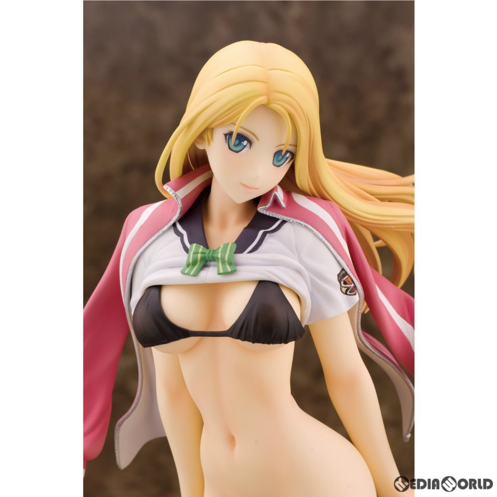 【中古即納】[FIG]伊達・ウィングフィールド・黎子(れいこ) フォルト!! 1/6 完成品 フィギュア(AX-0078) SkyTube(スカイチューブ)(20121111)