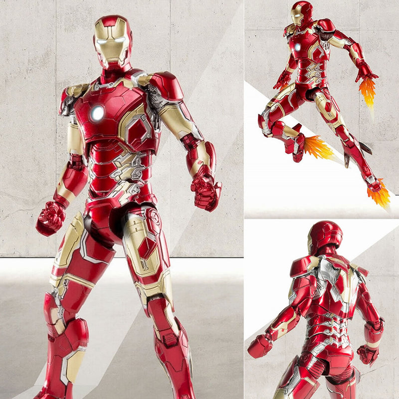 新品即納】[FIG]アベンジャーズ エイジ・オブ・ウルトロン/ アイアン