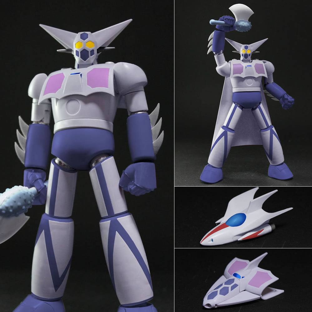 【新品即納】[FIG] ダイナマイトアクション! No.34EX プロトゲッター1 ゲッターロボ 完成品 フィギュア エヴォリューショントイ(20160724)