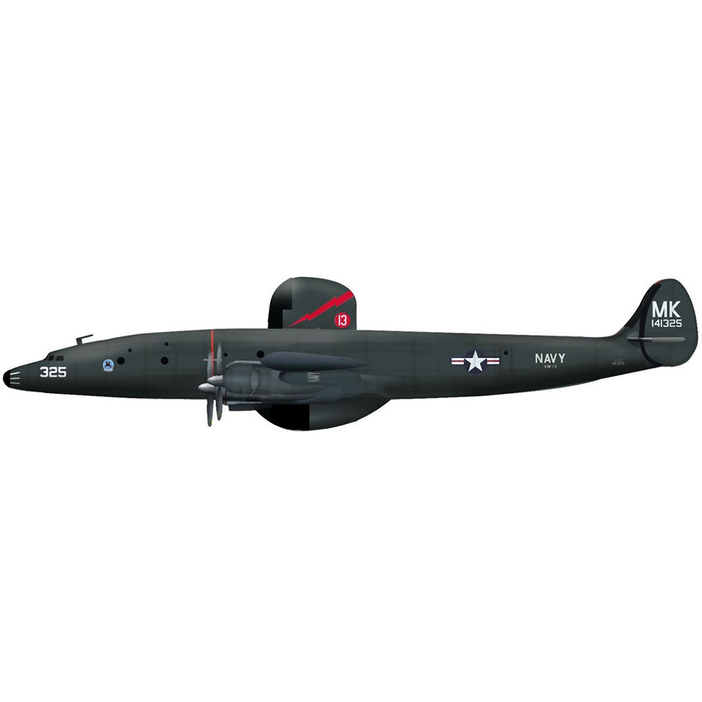 【新品即納】[PTM] HL9019 1/200 EC-121P ワーニングスター VW-13 ホビーマスター(20160625)