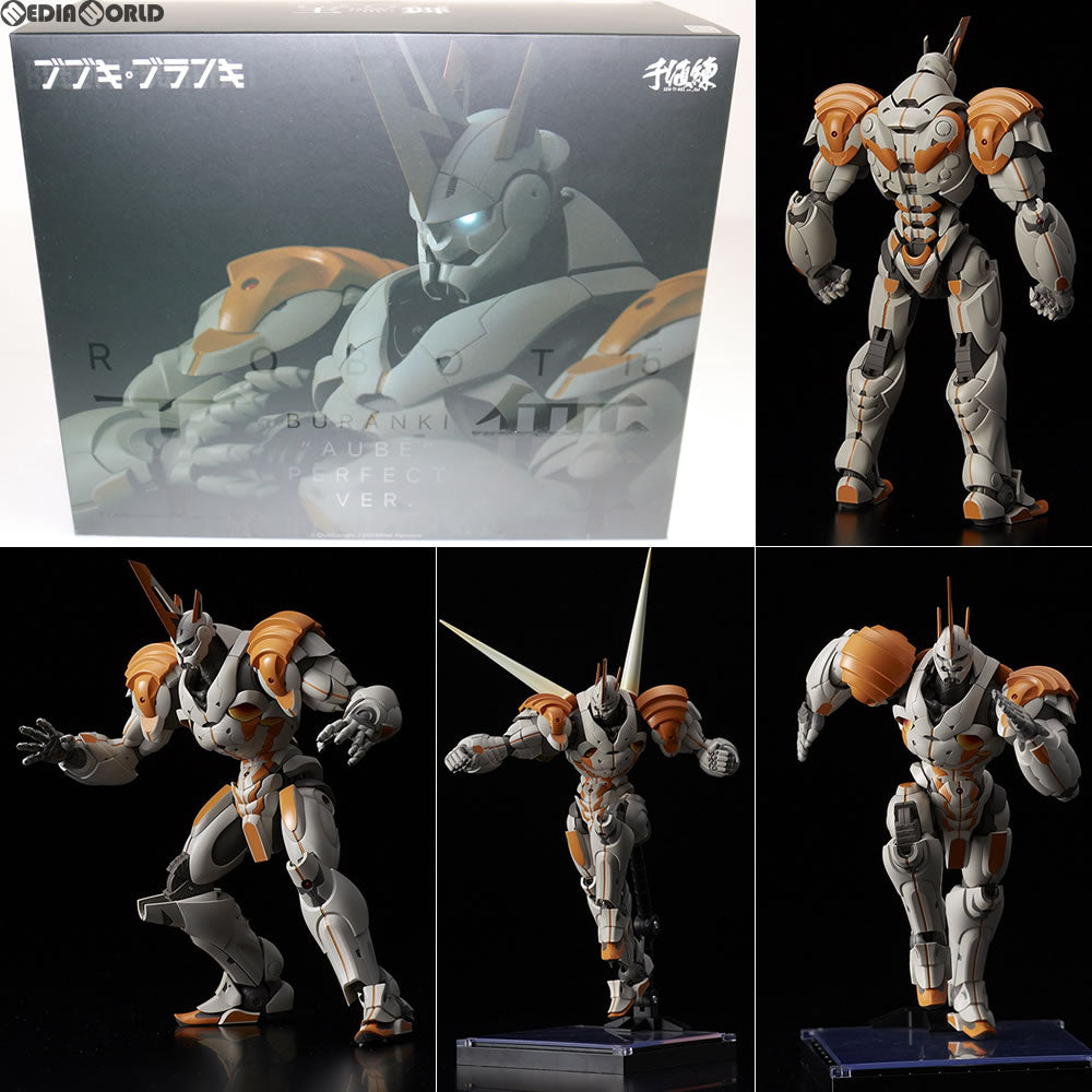 【中古即納】[FIG] RIOBOT ブランキ 王舞(完全体Ver.) ブブキ・ブランキ 完成品 フィギュア 千値練(せんちねる) (20170115)