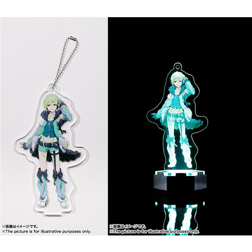 【新品即納】[FIG] タマコレ アクリルスタンドキーホルダー レイナ・プラウラー マクロスΔ(デルタ) バンダイ(20160625)