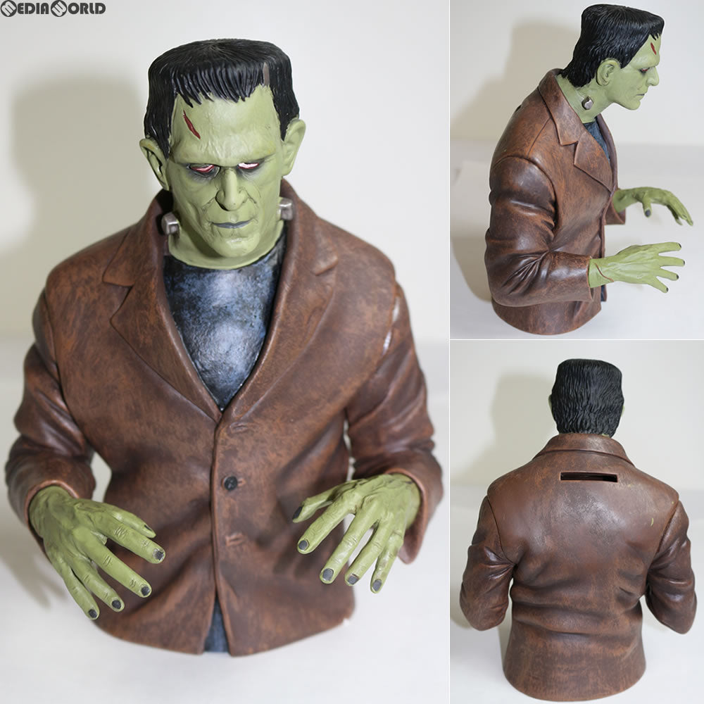 【中古即納】[FIG] ユニバーサル・モンスターズバンク フランケンシュタイン 完成品 ダイアモンド・セレクト(20120930)