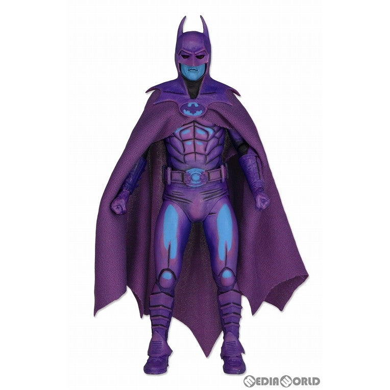 FIG]バットマン 1989 ティム・バートン 7インチ アクションフィギュア 