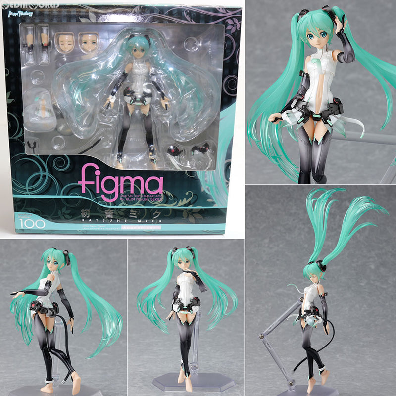 FIG]figma(フィグマ) 100 初音ミク Append ver. 初音ミク・アペンド