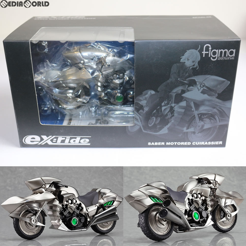 【中古即納】[FIG] ex:ride(エクスライド) Spride.05 セイバー・モータード・キュイラッシェ Fate/Zero 完成品 フィギュア マックスファクトリー(20121031)