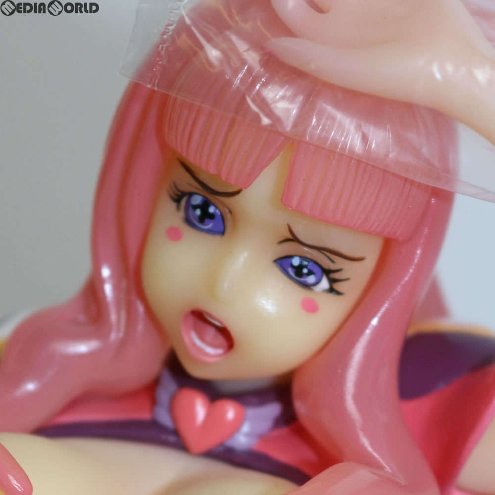 【中古即納】[FIG] 千変の刺客 メローナ ダメージを受けるVer. クイーンズブレイド 1/4.5 完成品 フィギュア A+(エイプラス) (20101231)