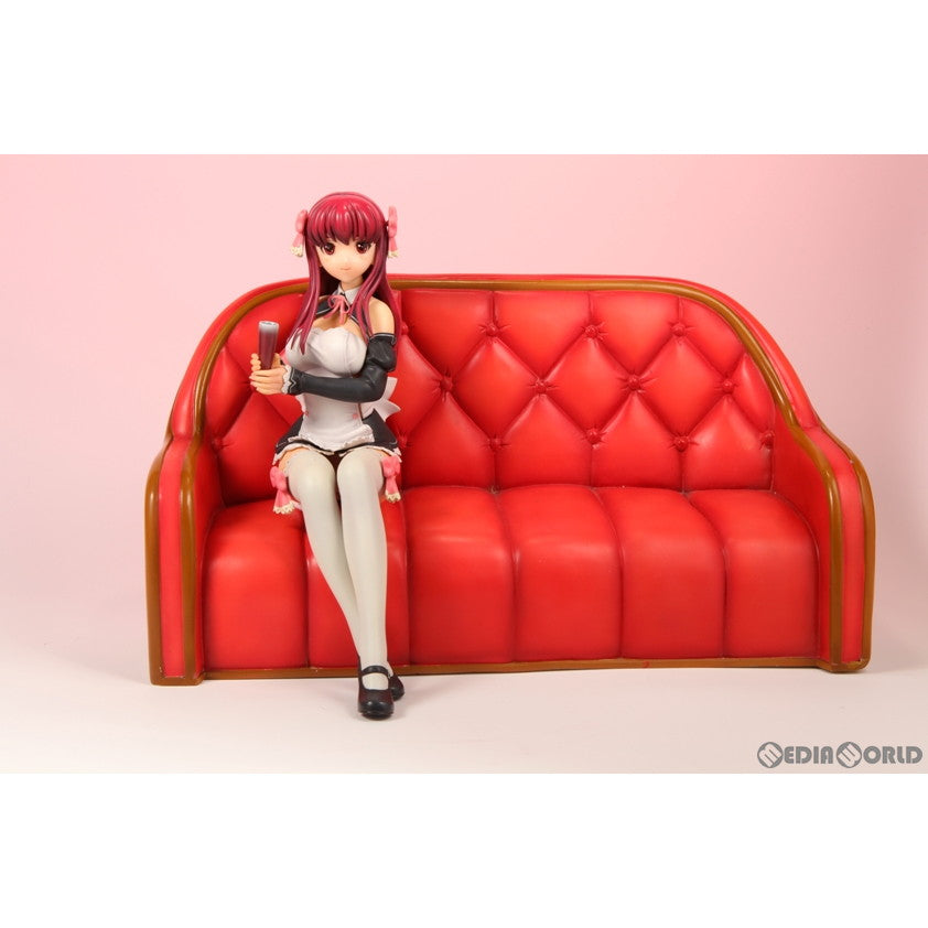 【中古即納】[FIG] ドリームクラブシリーズ No.1 亜麻音(あまね) DREAM C CLUB 1/7 完成品 フィギュア A-LABEL(20110430)