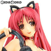 【中古即納】[FIG] 向坂環(こうさかたまき) アニコス黒猫ver. ToHeart2(トゥハート2) 1/7 完成品 フィギュア オルカトイズ(20131005)