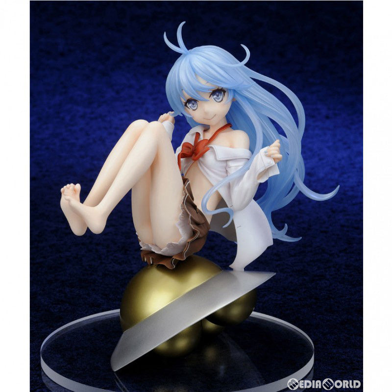 【中古即納】[FIG] 藤和エリオ 電波女と青春男 1/8完成品フィギュア キューズQ(20121031)