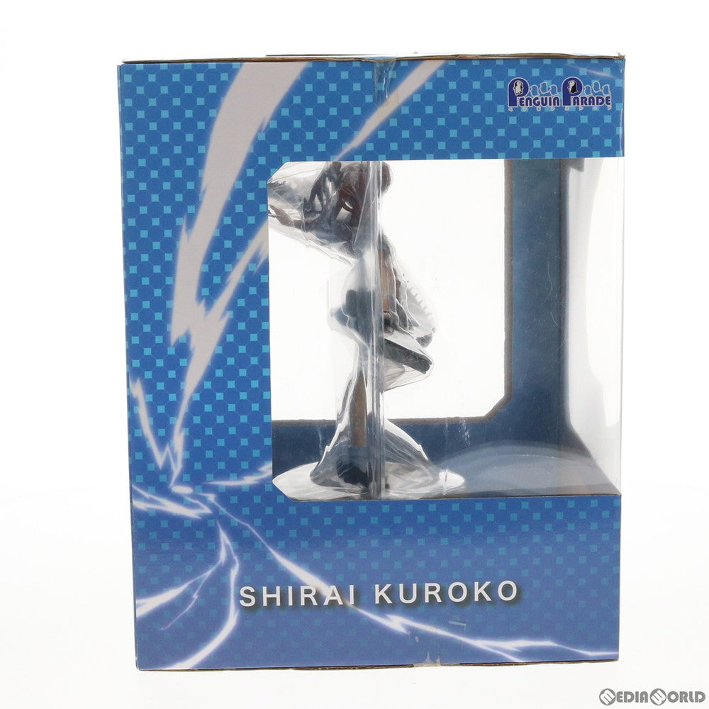 【中古即納】[FIG] 白井黒子(しろいくろこ) 通常版 とある魔術の禁書目録II 1/8 完成品 フィギュア ペンギンパレード(20111231)