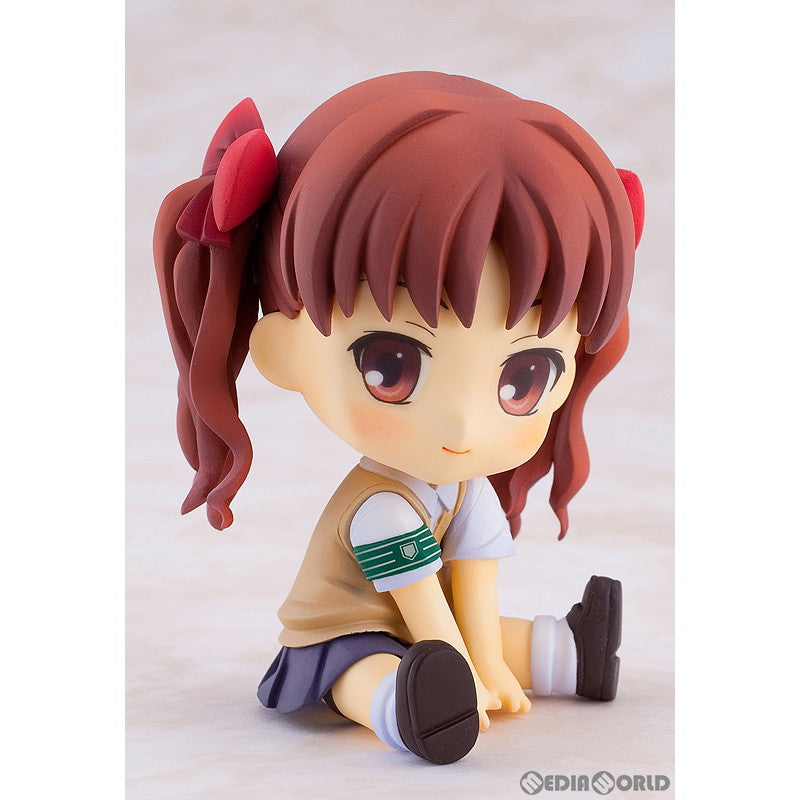 【中古即納】[FIG] ぺたん娘 白井黒子(しらいくろこ) とある魔術の禁書目録II 完成品 フィギュア ペンギンパレード(20120228)