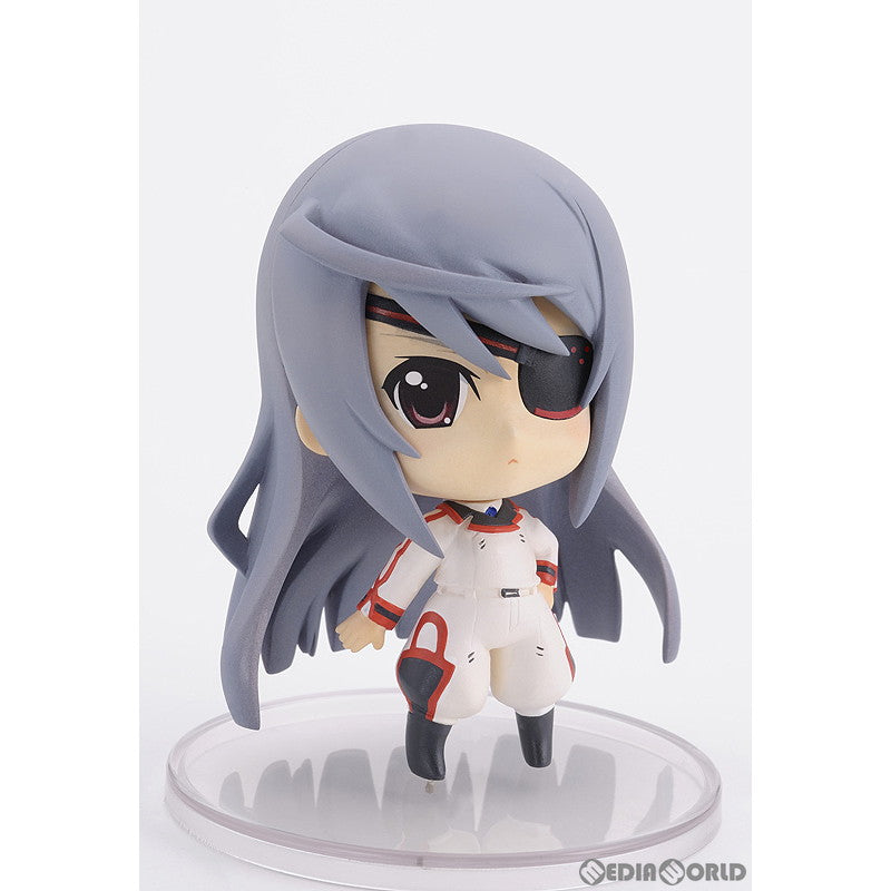 【中古即納】[FIG] ぷちっ娘 ラウラ・ボーデヴィッヒ IS インフィニット・ストラトス 完成品 フィギュア ペンギンパレード(20121130)