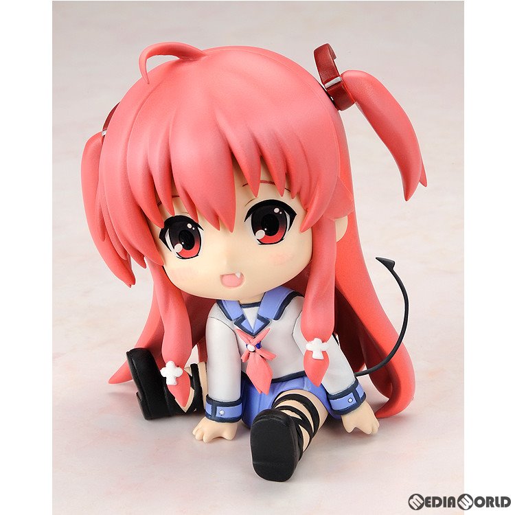 【中古即納】[FIG] ぺたん娘 ユイ Angel Beats!(エンジェルビーツ!) 完成品 フィギュア ペンギンパレード(20130731)