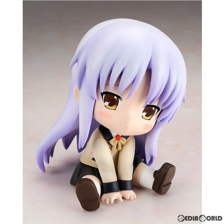 【中古即納】[FIG] ぺたん娘 天使(てんし) Angel Beats!(エンジェルビーツ!) 完成品 フィギュア ペンギンパレード(20130731)