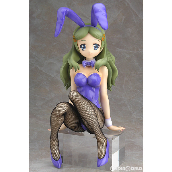 【中古即納】[FIG] 喜緑江美里(きみどりえみり) バニーVer. 涼宮ハルヒの憂鬱 1/4 完成品 フィギュア FREEing(フリーイング) (20080930)