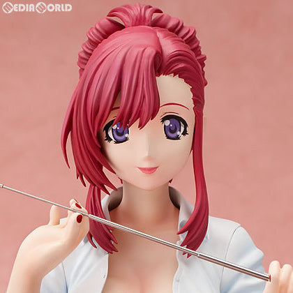 【中古即納】[FIG] 風見みずほ(かざみみずほ) おねがい☆ティーチャー 1/4 完成品 フィギュア FREEing(フリーイング) (20100731)