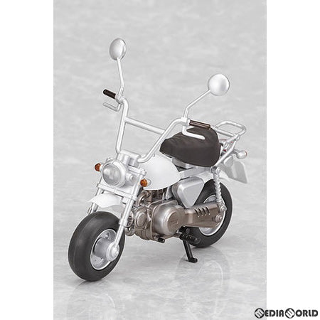 【中古即納】[FIG] ex:ride(エクスライド) ride.006 ミニバイク ホワイト 完成品 フィギュア FREEing(フリーイング) (20100515)