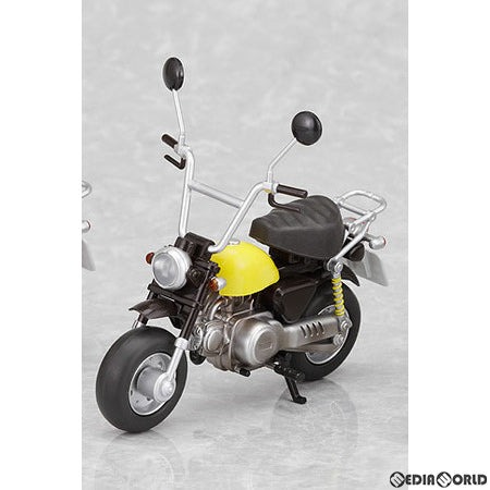 【中古即納】[FIG] ex:ride(エクスライド) ride.006 ミニバイク イエロー 完成品 フィギュア FREEing(フリーイング) (20100515)