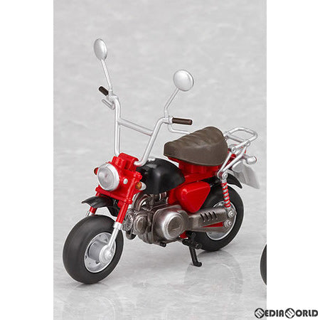 【中古即納】[FIG] ex:ride(エクスライド) ride.006 ミニバイク レッド 完成品 フィギュア FREEing(フリーイング) (20100515)