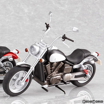 【中古即納】[FIG] ex:ride(エクスライド) ride.007 アメリカンバイク ブラック 完成品 フィギュア FREEing(フリーイング) (20100624)