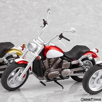 【中古即納】[FIG] ex:ride(エクスライド) ride.007 アメリカンバイク レッド 完成品 フィギュア FREEing(フリーイング) (20100624)