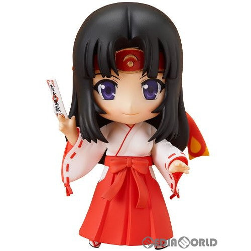 【中古即納】[FIG] ねんどろいど 127a トモエ クイーンズブレイド 完成品 可動フィギュア FREEing(フリーイング) (20101118)