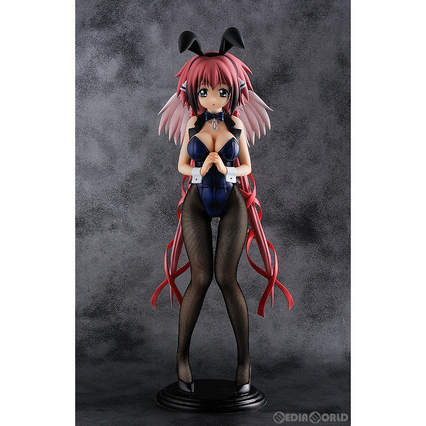 【中古即納】[FIG] イカロス バニーVer. 劇場版そらのおとしもの 時計じかけの哀女神(エンジェロイド) 1/4 完成品 フィギュア FREEing(フリーイング) (20120811)