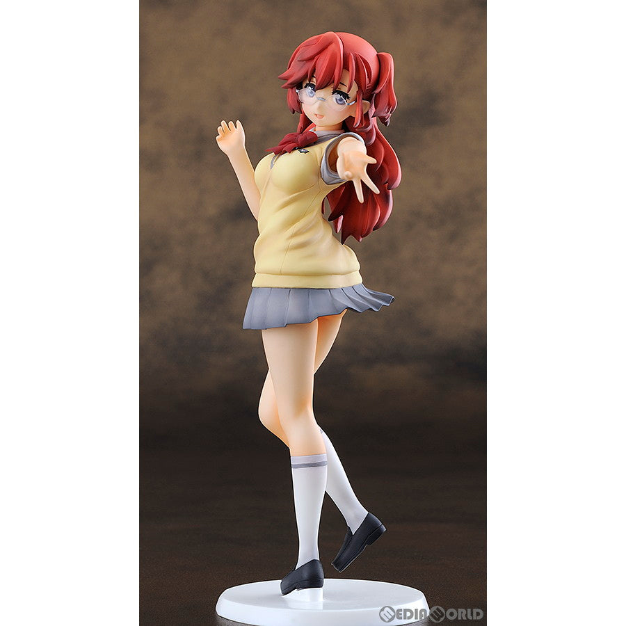 【中古即納】[FIG] 貴月イチカ(たかつきいちか) あの夏で待ってる 1/8 完成品 フィギュア FREEing(フリーイング) (20130512)