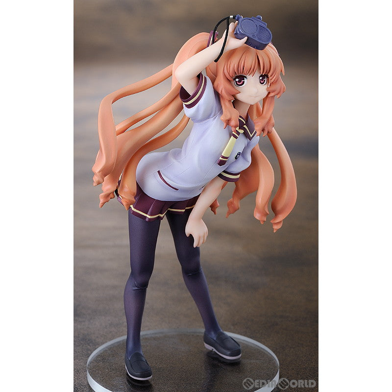 【中古即納】[FIG] 山乃檸檬(やまのれもん) あの夏で待ってる 1/8 完成品 フィギュア FREEing(フリーイング) (20130622)