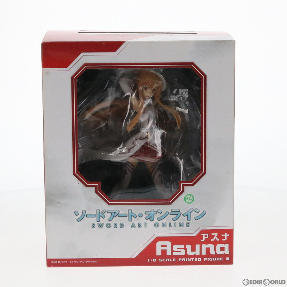 【中古即納】[FIG] アスナ ソードアート・オンライン 1/8 完成品 フィギュア FREEing(フリーイング) (20140413)