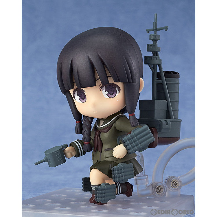 【中古即納】[FIG]GOODSMILE ONLINE SHOP限定特典付き ねんどろいど430 北上(きたかみ) 艦隊これくしょん ‐艦これ‐ 完成品 可動フィギュア グッドスマイルカンパニー(20141018)