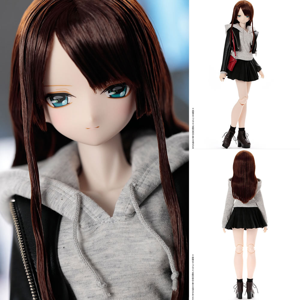【新品即納】[FIG] ブラックレイヴンシリーズ Cecily/The Edge of echoes. セシリー/エッジオブエコーズ 〜追憶の少女〜 完成品ドール アゾン(20160421)