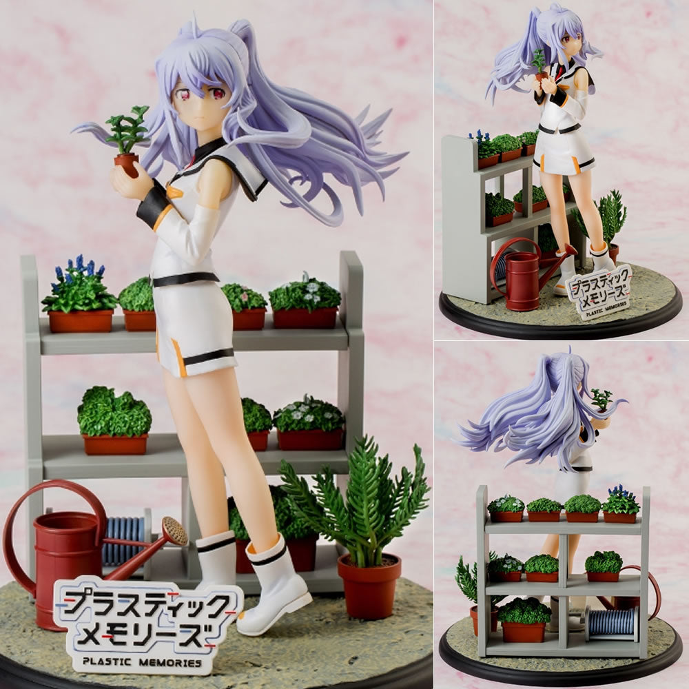 【新品即納】[FIG] アイラ プラスティック・メモリーズ 1/7完成品 フィギュア ニュービジョントイズ(20160825)