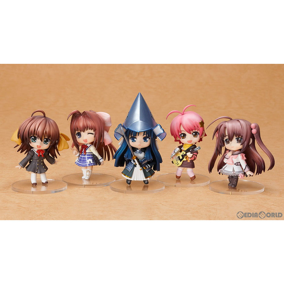 【中古即納】[FIG]ねんどろいど ぷち B.G.M Festivalセット vol.0 完成品 可動フィギュア グッドスマイルカンパニー(20110416)