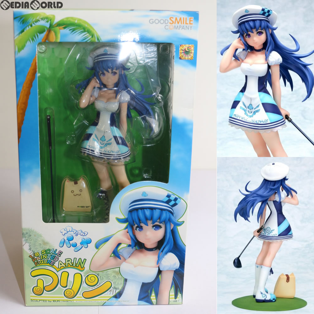 【中古即納】[FIG]アリン スカッとゴルフ パンヤ 1/8 完成品 フィギュア グッドスマイルカンパニー(20070131)