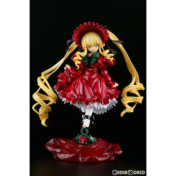 【中古即納】[FIG]真紅(しんく) ローゼンメイデン 1/8 完成品 フィギュア グッドスマイルカンパニー(20070323)