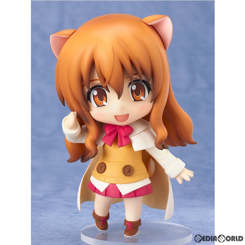 【中古即納】[FIG]ねんどろいど 262 リコッタ・エルマール DOG DAYS(ドッグデイズ) 完成品 可動フィギュア グッドスマイルカンパニー(20121130)