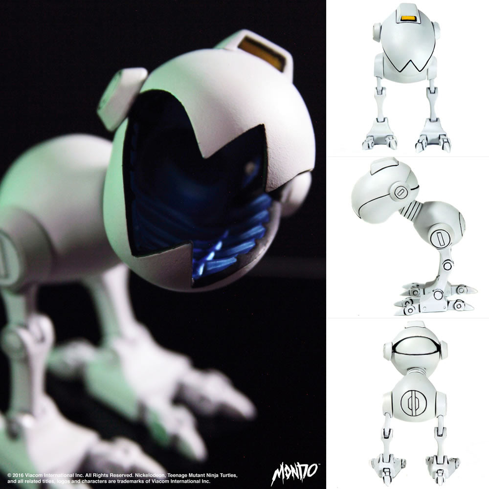 【新品即納】[FIG] モンド アート・コレクション マウサー(2パック) ティーンエイジ・ミュータント・ニンジャ・タートルズ 1/6完成品 フィギュア モンド(20170201)