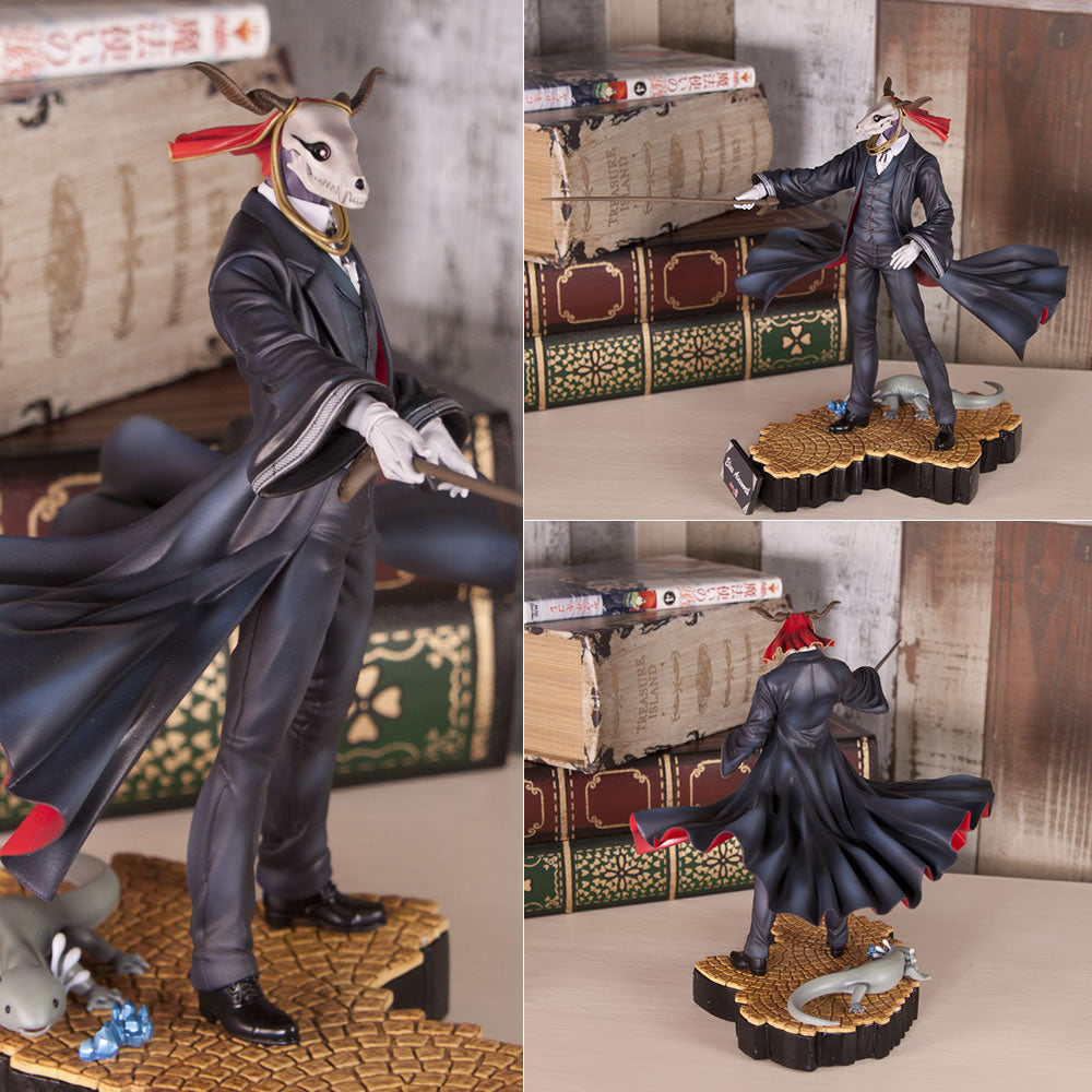【新品即納】[FIG] エリアス・エインズワース アエトニキ付 魔法使いの嫁 フィギュア 幻影(20160929)