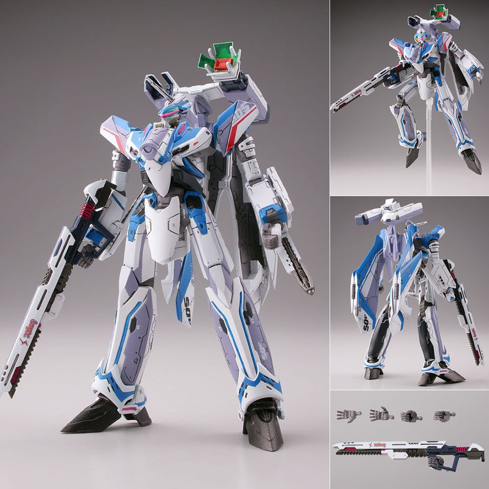 【新品即納】[PTM] マクロスモデラーズ×技MIX(ギミックス) 1/144 技MCR11 VF-31J バトロイド マクロスΔ(デルタ) プラモデル トミーテック(20160901)