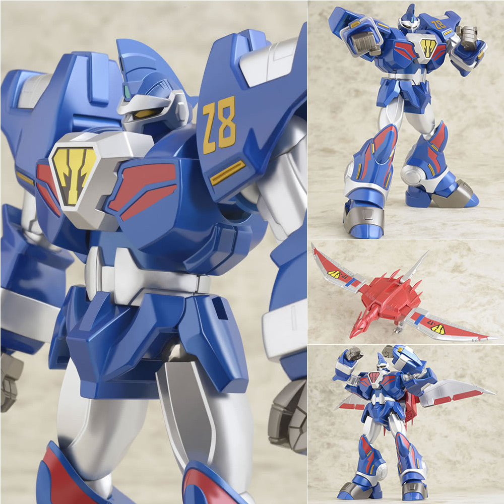 【新品即納】[FIG] ダイナマイトアクション! No.37 鉄人28号FX 完成品 フィギュア エヴォリューショントイ(20160724)
