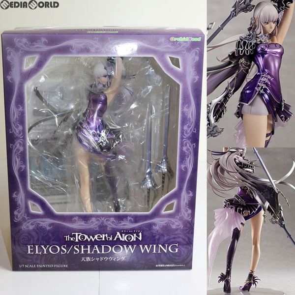 オーキッドシード フィギュア Tower of AION 天族/シャドウウィング Amazon | オーキッドシード Tower of AION 天族 / シャドウ